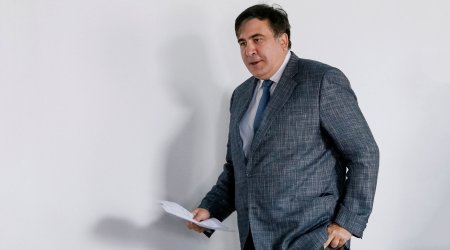 «Это не моя подпись!»: Саакашвили заявил, что его лишили украинского гражданства на основании фальшивой анкеты
