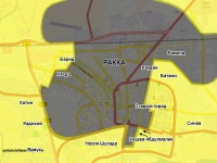 Ракка: курды ведут бои за Старый город, Барид и Хишам Абдулмалик - Военный  ...