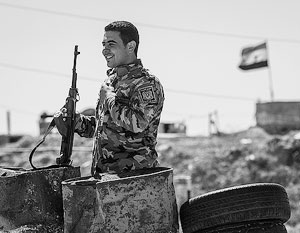 Сирийский десант освободил несколько поселений в тылу ИГ в Ракке