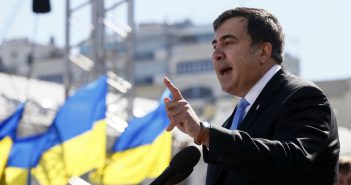 Саакашвили рассказал, почему не поедет в Грузию