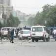 Афганистан: Террористы взяли заложников в шиитской мечети Кабула