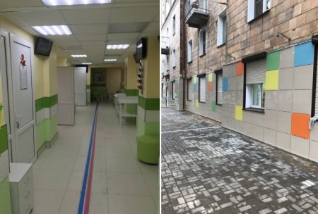 Проект "Бережливая поликлиника" преобразил поликлинику №1 при детском диагностическом центре в Кирове