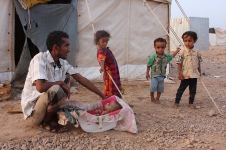 ООН: не менее двух миллионов граждан Йемена являются беженцами