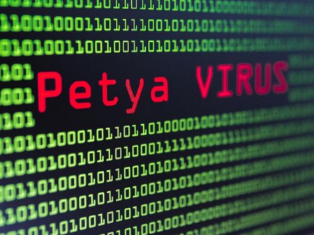 Украинские компании специально заразились вирусом Petya для сокрытия махинаций