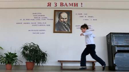 И речи быть не может: в украинских школах отказываются от изучения русского ...