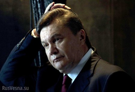 «Введите войска»: Три письма Януковича | Русская весна