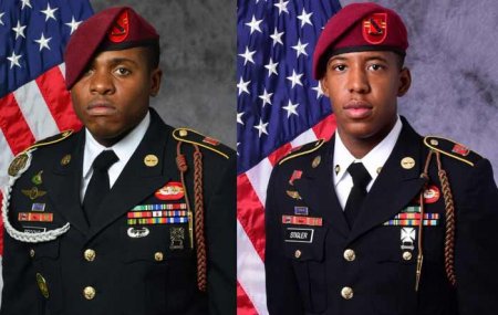 Стали известны имена американских военных, погибших в Ираке - Военный Обозреватель