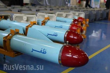 Иран строит в Сирии ракетный завод, который будет защищён российской ПВО, — израильские СМИ | Русская весна