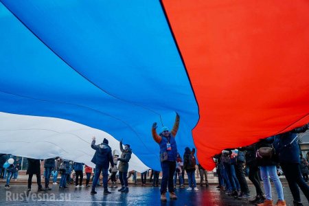 Русские могут изменить мир и стать ведущей нацией, — Далай-лама | Русская весна