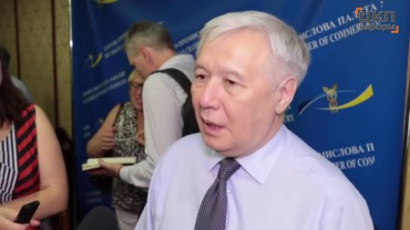 Бред Еханурова: детей Донбасса надо помещать в специнтернаты для «излечения»