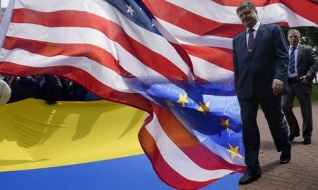 К какому будущему готовят США Украину: узаконивание статуса колонии
