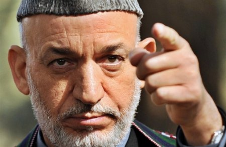 Экс-президент Афганистана выступил против планов США отдать его страну на откуп ЧВК - Военный Обозреватель