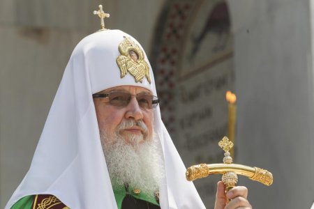 Патриарх Кирилл: новое поколение не должно наносить раны духовной жизни нар ...