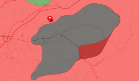 Сирийская армия освободила большой район на востоке Акербатского котла