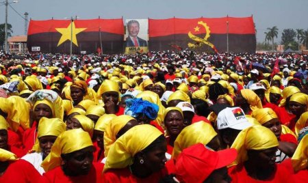 По следам всеобщих выборов в Анголе