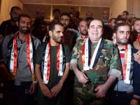 Сирийский пилот и более 30 солдат освобождены из плена под Дамаском - Военн ...