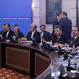 Сирийская оппозиция подтвердила своё участие в саммите в Астане