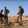 Боевые действия САА на востоке Хомса и в окрестностях Акербата. 10-11 сентя ...