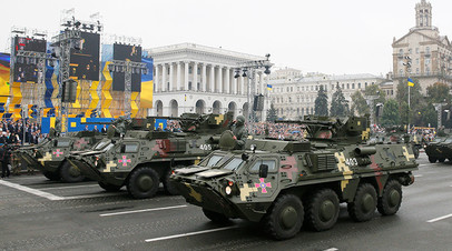 Расходный материал: почему Украина испытывает нехватку современного вооружения