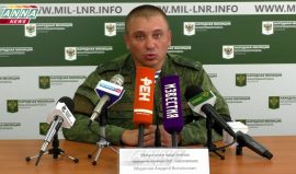 ВСУ из минометов обстреляли пригород Луганска