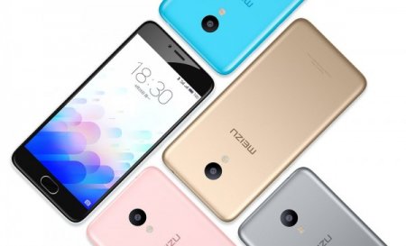 Эксперты составили список лучших смартфонов Meizu