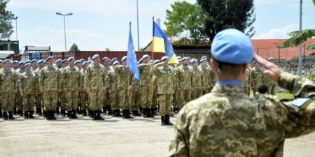 В Киеве отвергли инициативу Путина о миротворцах ООН в Донбассе