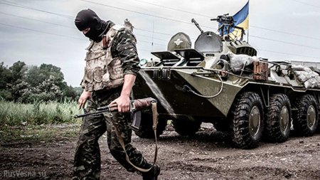 Конец «АТО»: Киев готовится объявить войну России, ДНР и ЛНР? | Русская весна