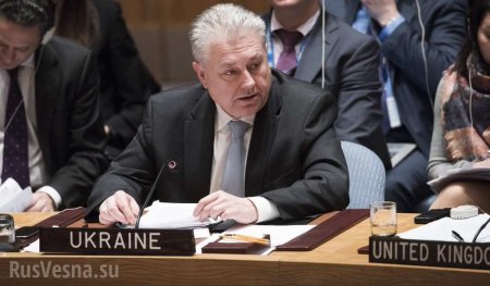 Постпред Украины при ООН обещает России «немало неожиданностей» | Русская весна