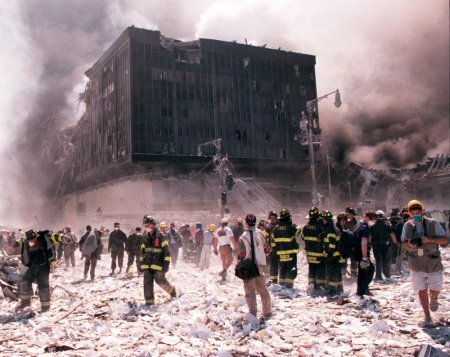 Саудовскую Аравию обвинили в оплате репетиции событий 11 сентября в США