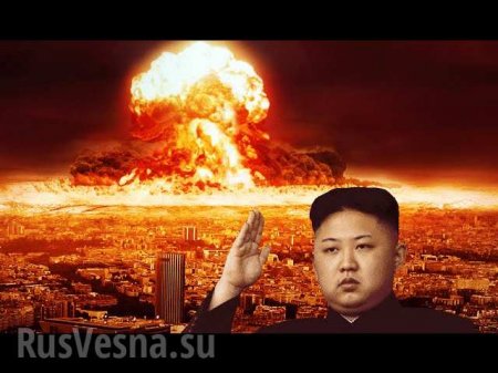 Северная Корея угрожает «потопить» Японию ядерным ударом