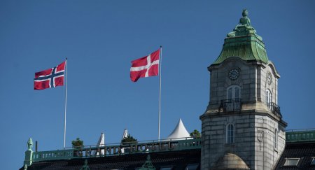Норвегия: социал-демократы и зелёные проигрывают