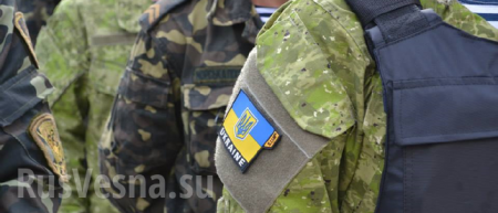На Донбассе насмерть подорвались двое украинских пограничников