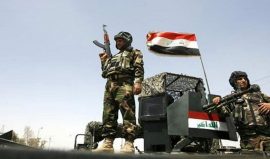Сирийская армия освободила всю северную часть Акербатского котла
