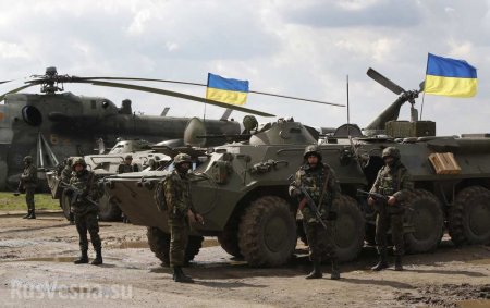 Сможет ли Украина оккупировать Донбасс по «хорватскому сценарию»?