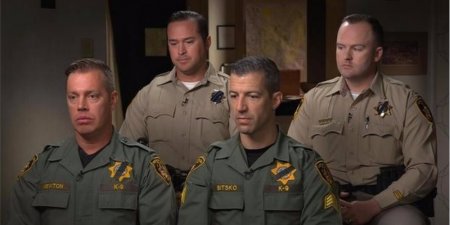Полицейский рассказал о содержании записки в номере стрелка из Лас-Вегаса