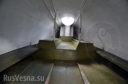 Новинки украинского оборонпрома: пробиватель кремлёвских стен «Перемога-1» (ФОТО)