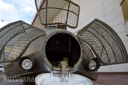 Новинки украинского оборонпрома: пробиватель кремлёвских стен «Перемога-1» (ФОТО)