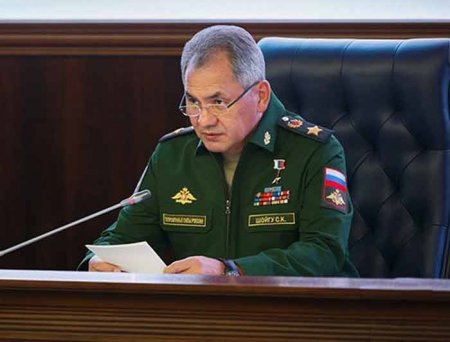 Министр обороны России подвел итоги учения «Запад-2017» - Военный Обозреватель