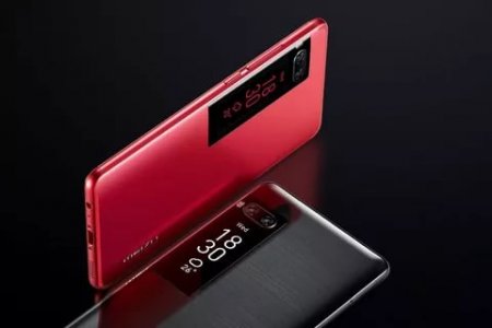 Флагманский смартфон Meizu MX7 выйдет в 2018-м