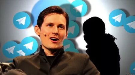 Дуров ответил решение суда оштрафовать Telegram