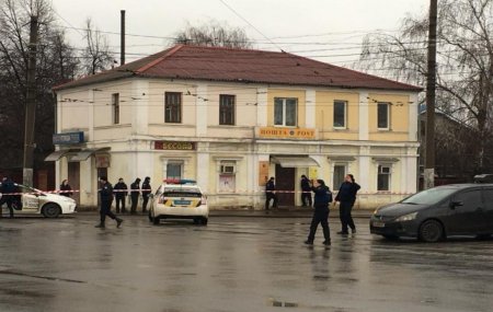 Из отделения почты в Харькове освобождены пять заложников