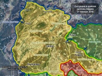 Курды отбили значительную часть турецких атак в первые сутки боев за регион ...
