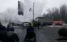 «На Украине стало безопаснее»: в Киеве горят сбитые фурой с ломом автомобил ...
