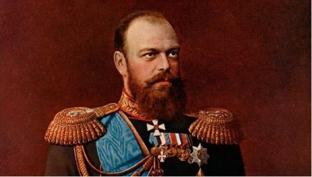 Александр III о порке английских офицеров