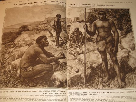 Тайна великой костяной пещеры: как нашли родезийского человека