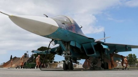 Россия забрала у американцев базу в Сирии