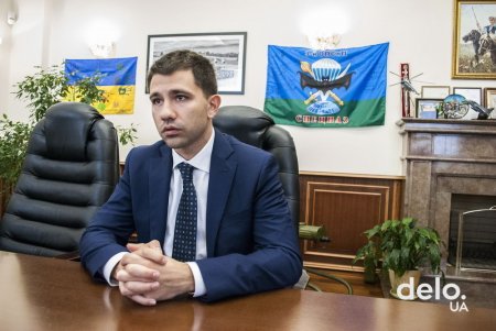Интервью с главой украинского предприятия "Спецтехноэкспорт"