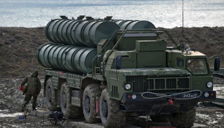 «Триумф» в Севастополе: как Россия усиливает систему ПВО в Крыму.
