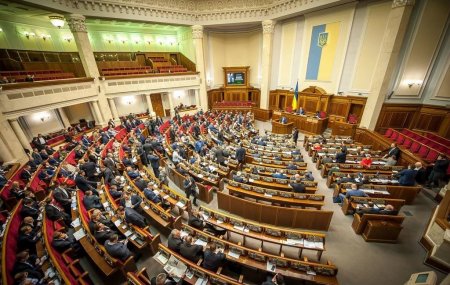 Верховная рада не признала ДНР и ЛНР «террористическими организациями»