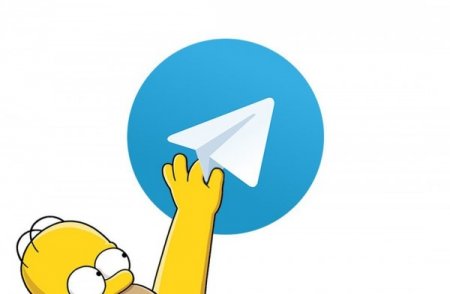 Twitter не пропускает ссылки на мессенджер Telegram из-за спама